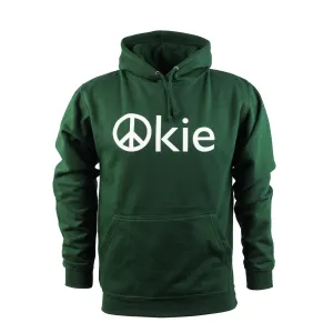 Okie Peace Hoodie
