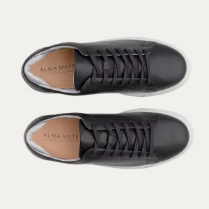 OMNI Black Leather