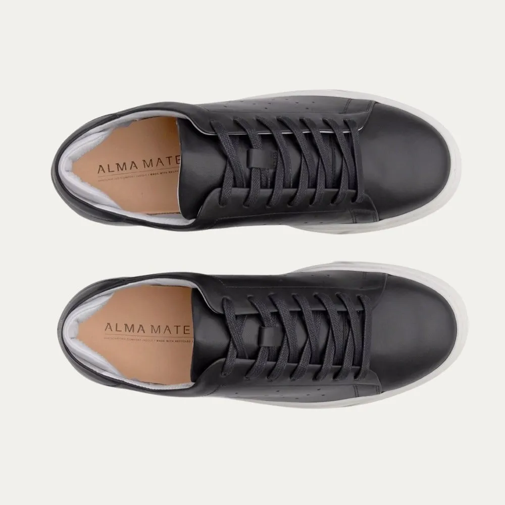 OMNI Black Leather