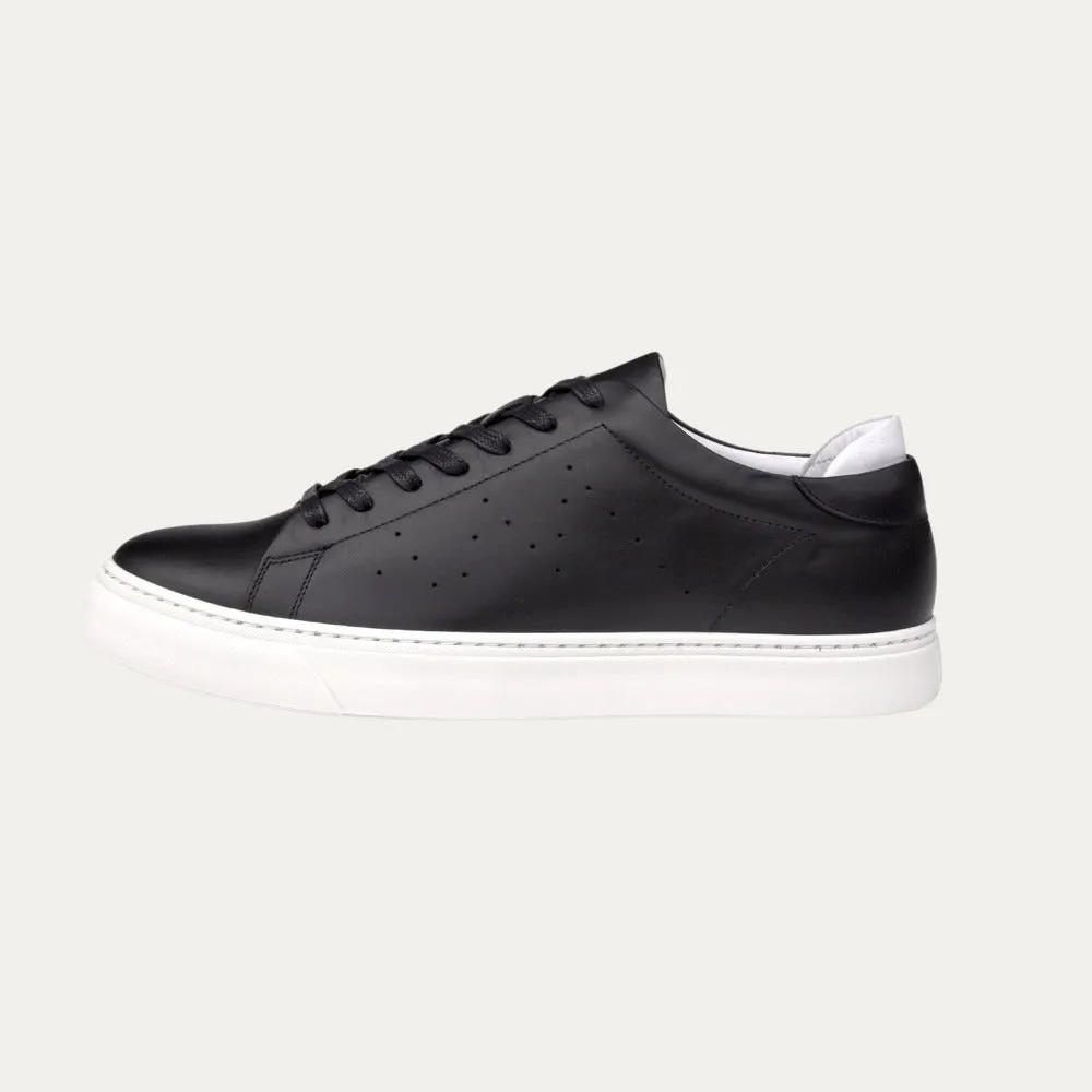 OMNI Black Leather