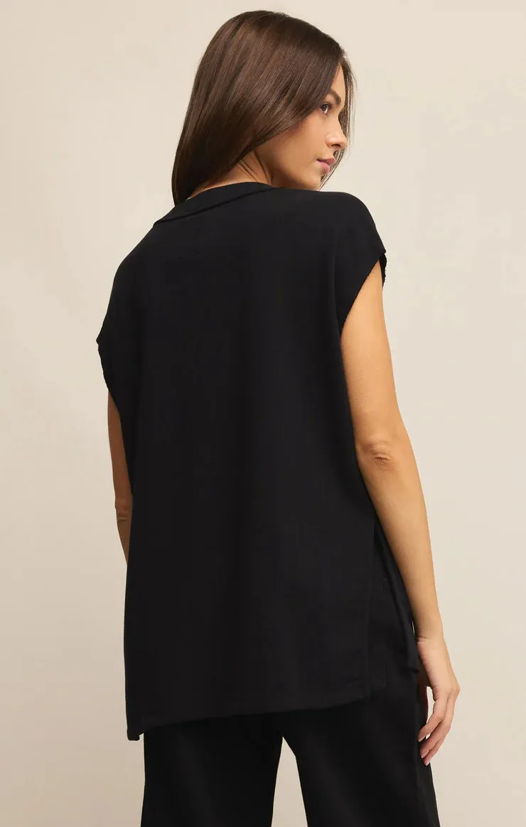 On The Weekends Top Black ZVT242372S