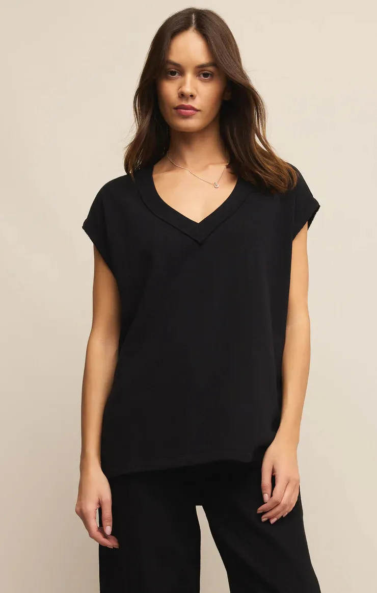 On The Weekends Top Black ZVT242372S