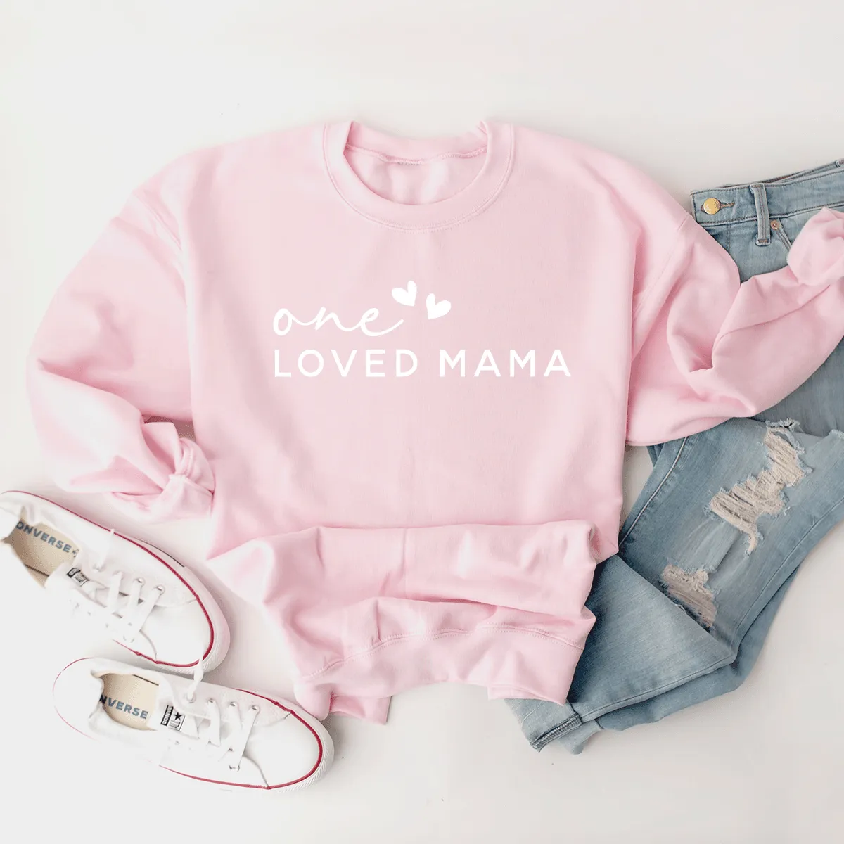 One Loved Mama - Sweatshirt