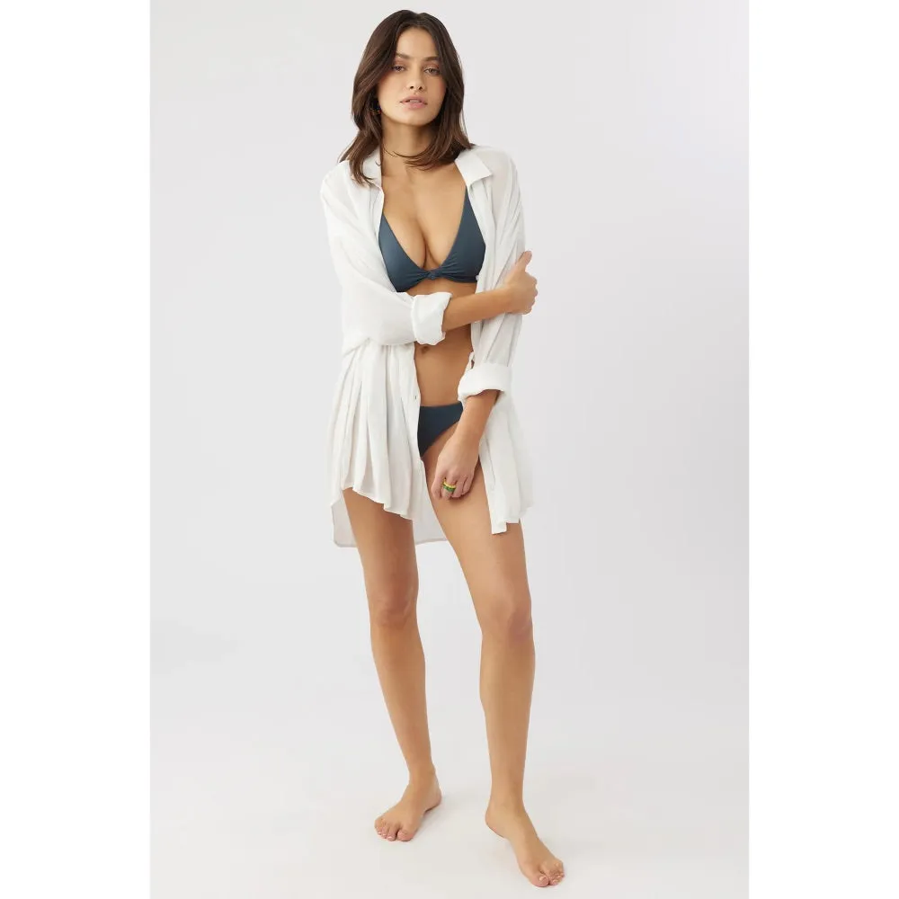 O'NEILL CAMI MINI COVERUP DRESS VANILLA