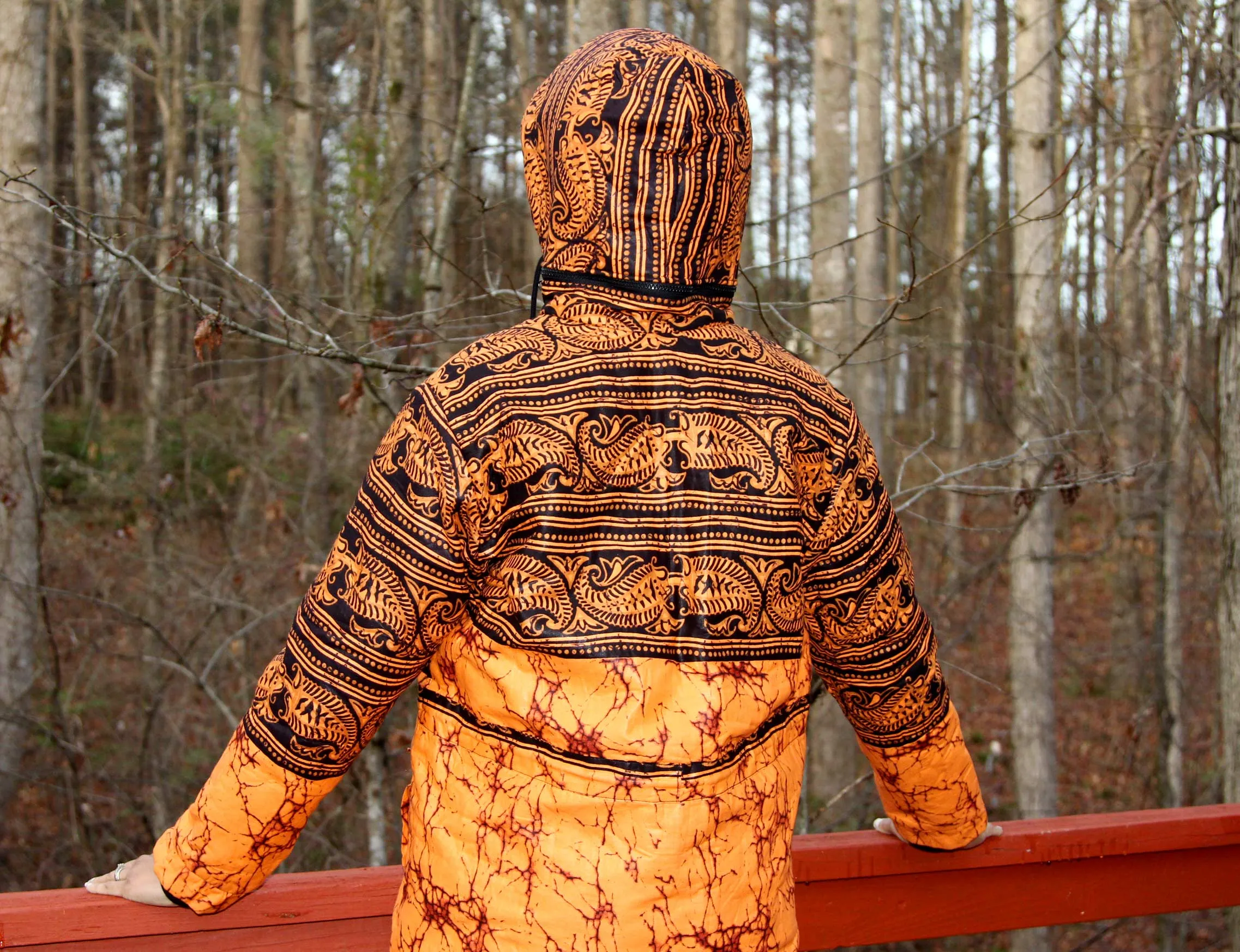 Orangegroove Women's Culture Jacket