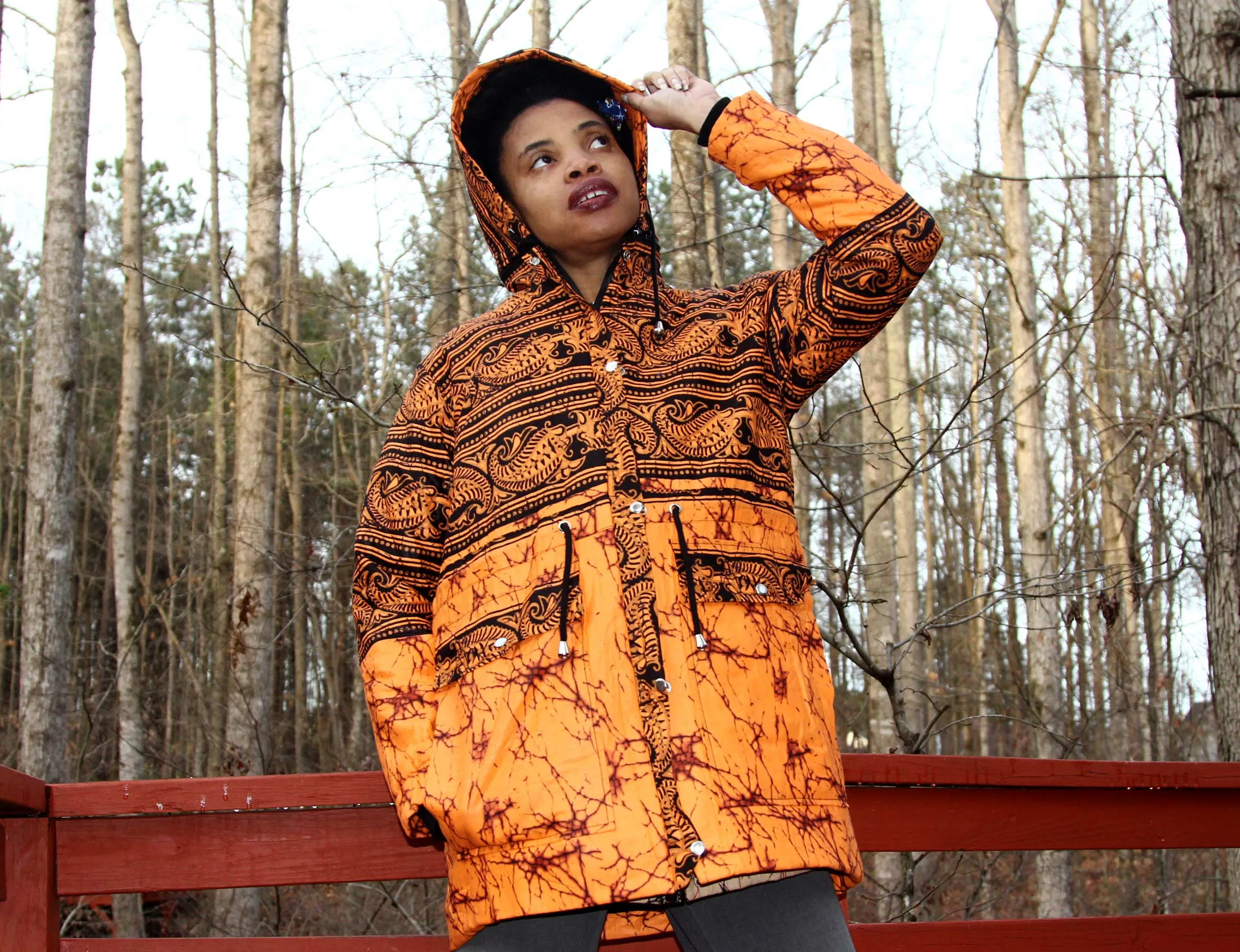 Orangegroove Women's Culture Jacket