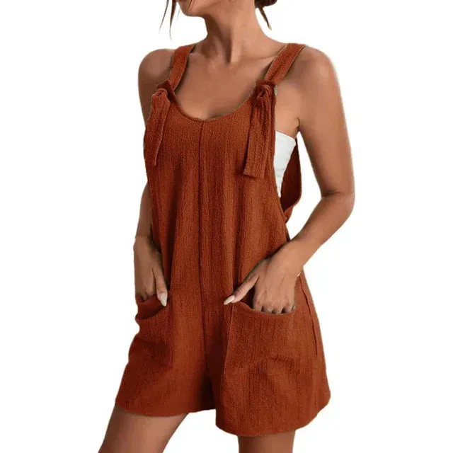 Orelie® | Elegant and versatile   jumpsuit