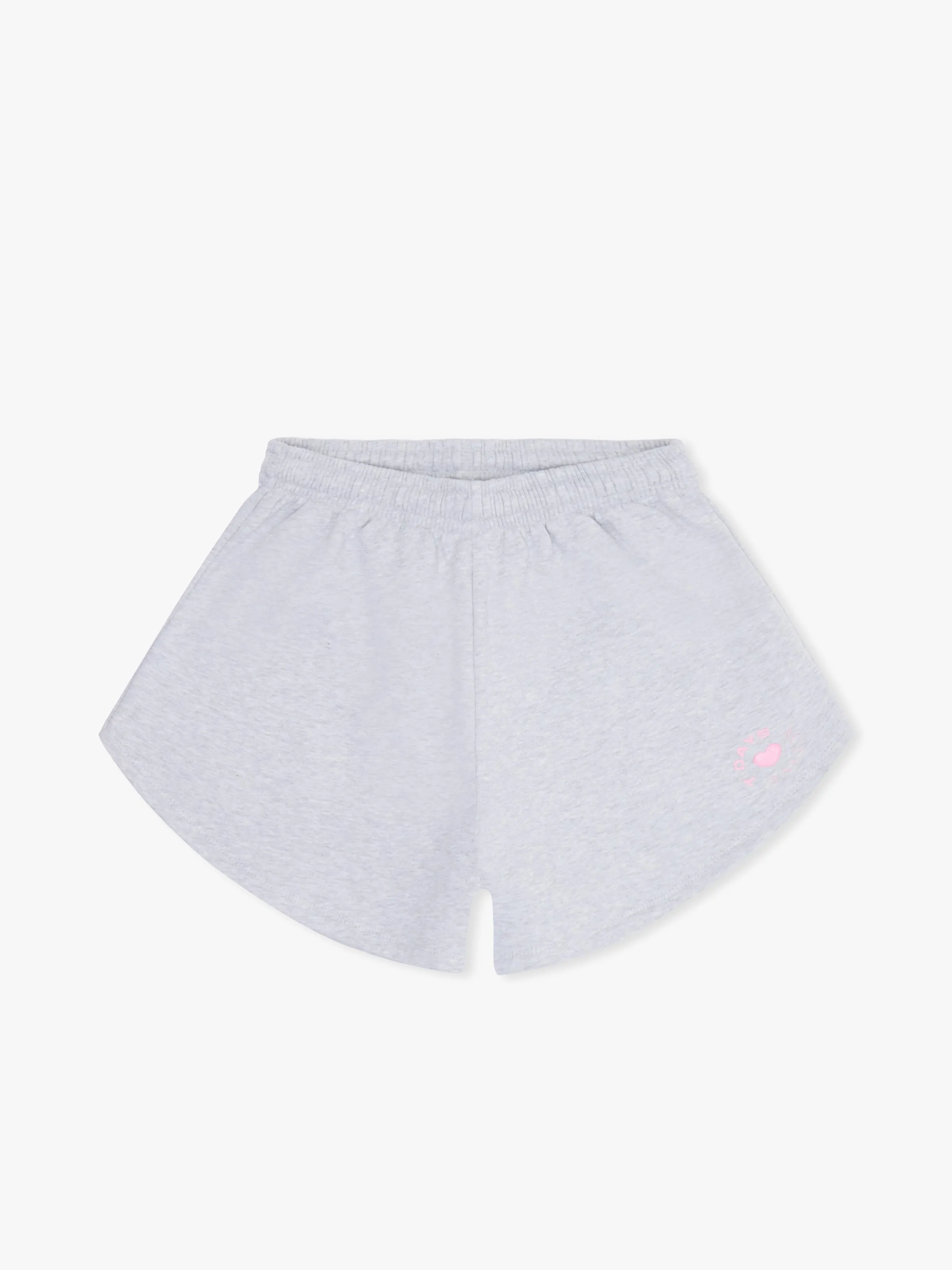Organic Barb Shorts
