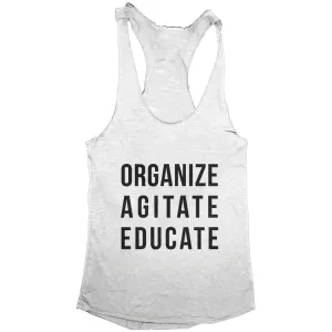 ORGANIZE Women's Racerback