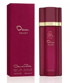 Oscar Velvet by Oscar de la Renta perfume 3.4oz