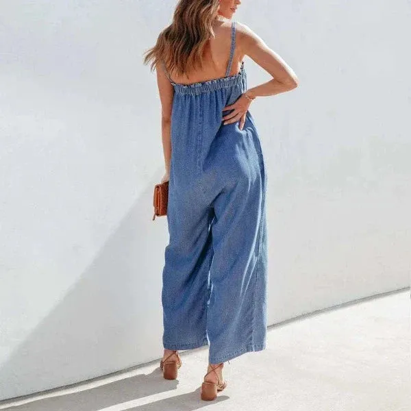 Ova® | Versatile and comfortable   jumpsuit