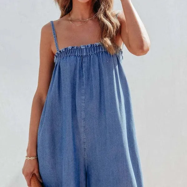 Ova® | Versatile and comfortable   jumpsuit