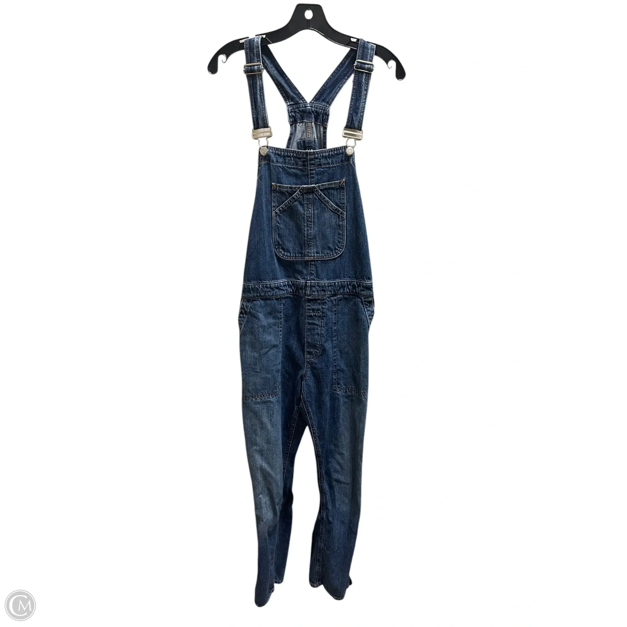 Overalls By Gap In Blue, Size: M
