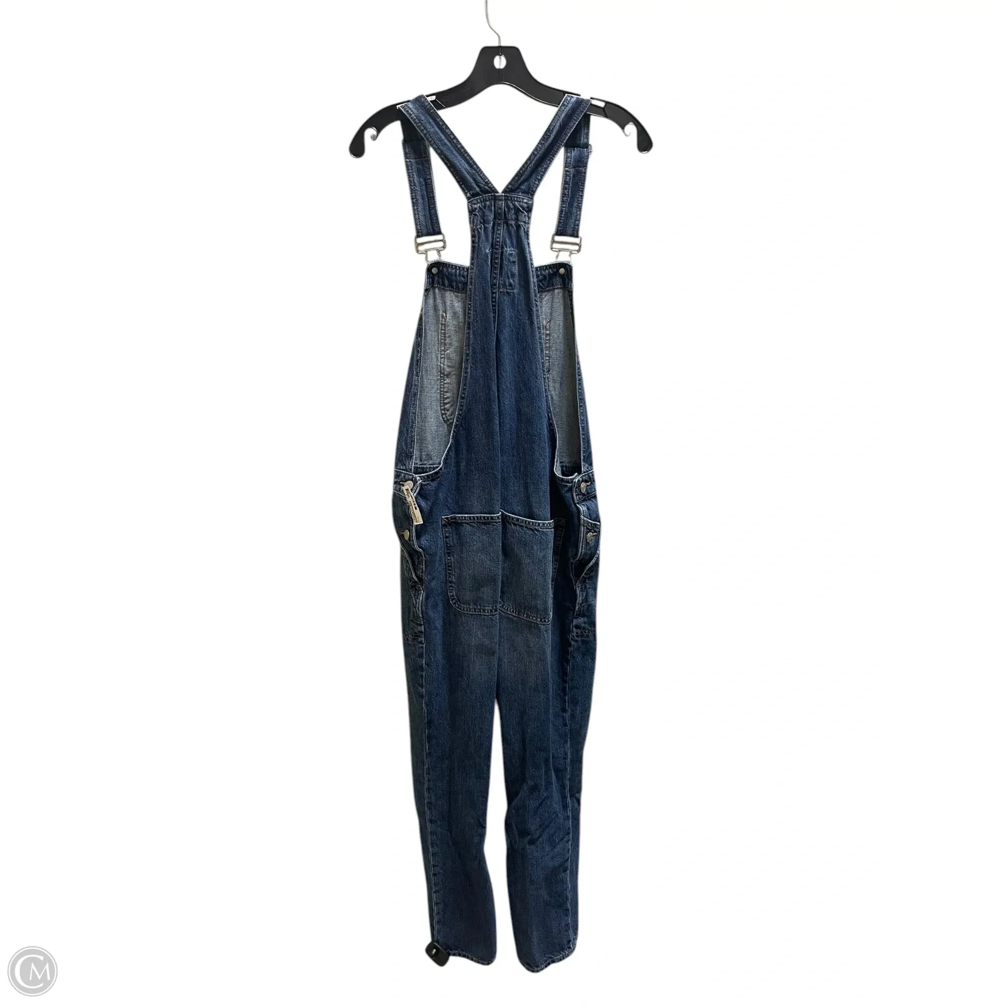 Overalls By Gap In Blue, Size: M