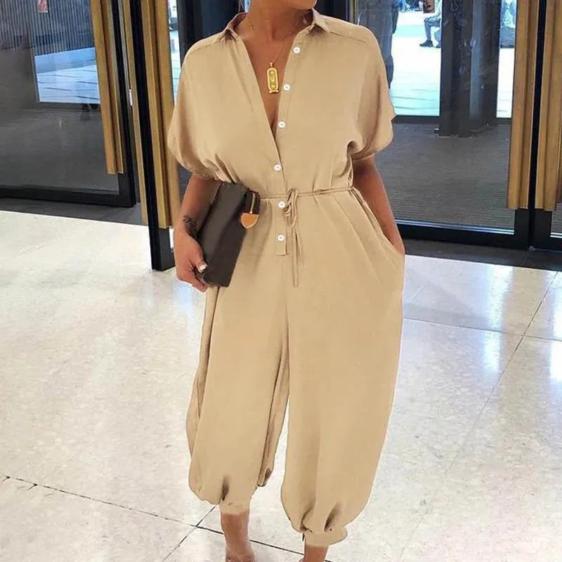 Pacifica® | Timeless and stylish   jumpsuit