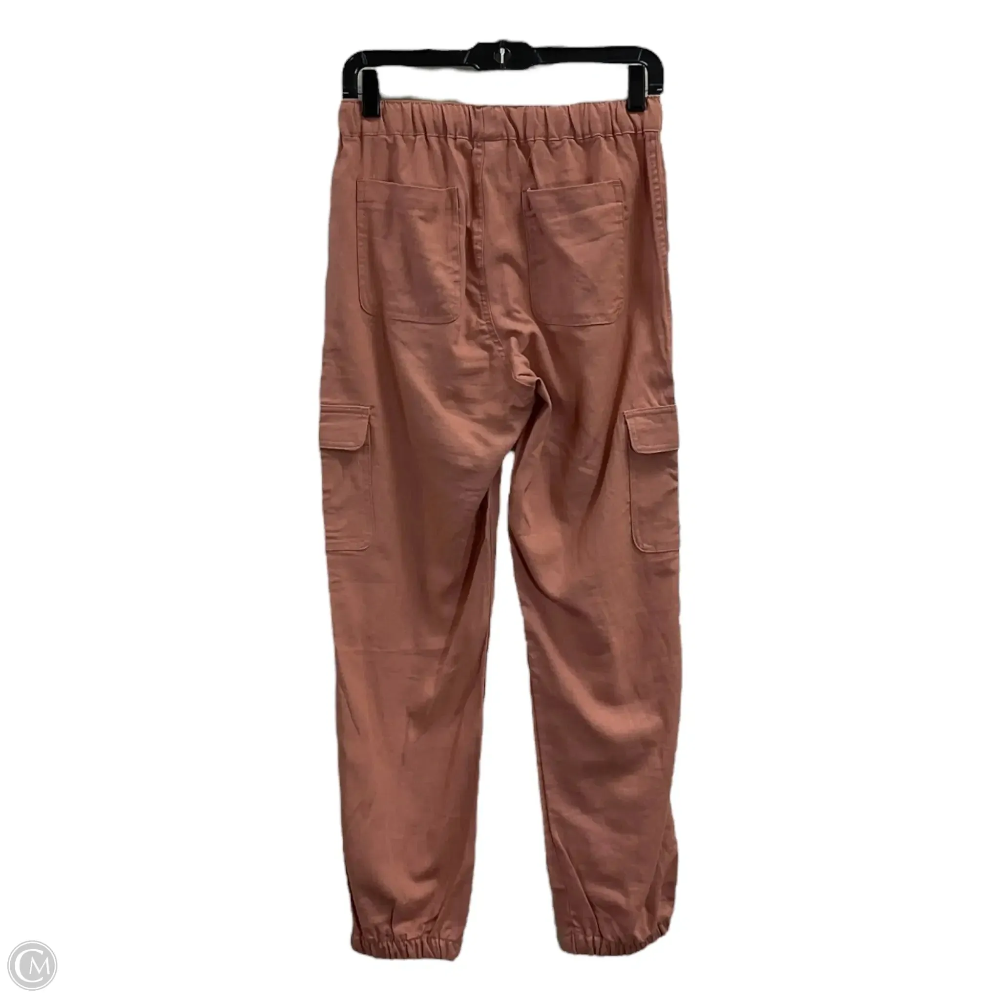 Pants Dress By Love Tree In Peach, Size: 4