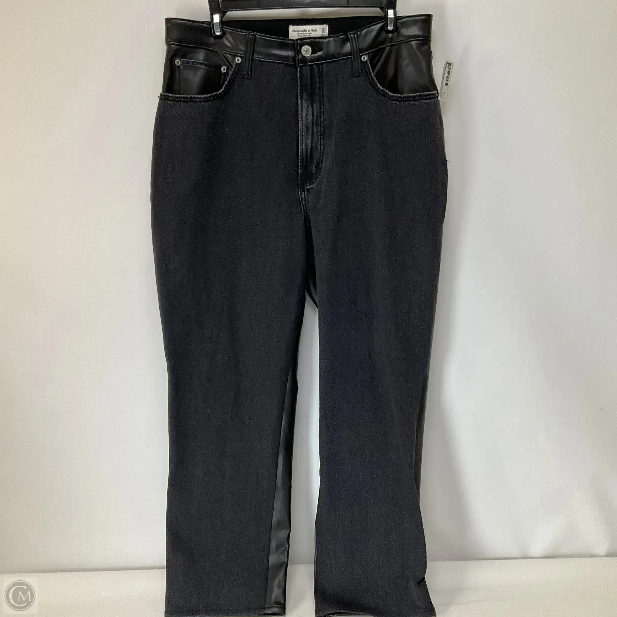 Pants Other By Abercrombie And Fitch In Black, Size: 14