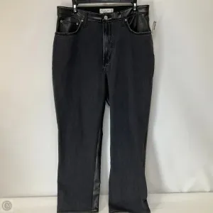 Pants Other By Abercrombie And Fitch In Black, Size: 14