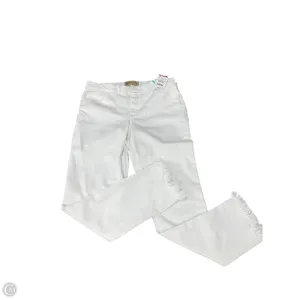 Pants Other By Cmc In White Denim, Size: 8
