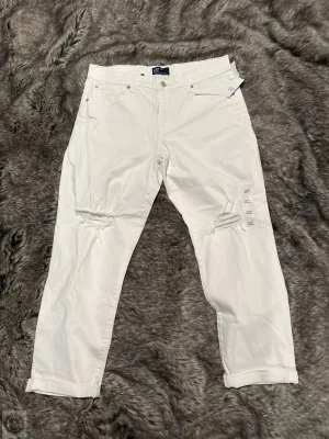 Pants Other By Gap In White, Size: 12