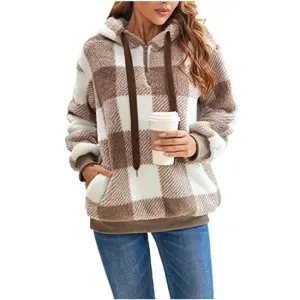 Paola – Cozy Women’s Fleece Sweater