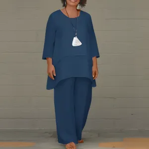Parastoo® | Luxurious Women'S Two-Piece Set