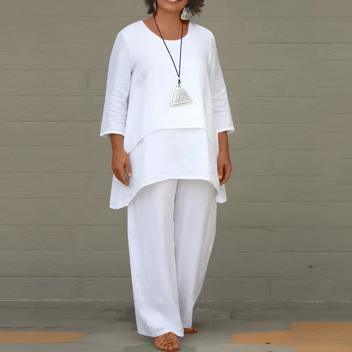 Parastoo® | Luxurious Women'S Two-Piece Set