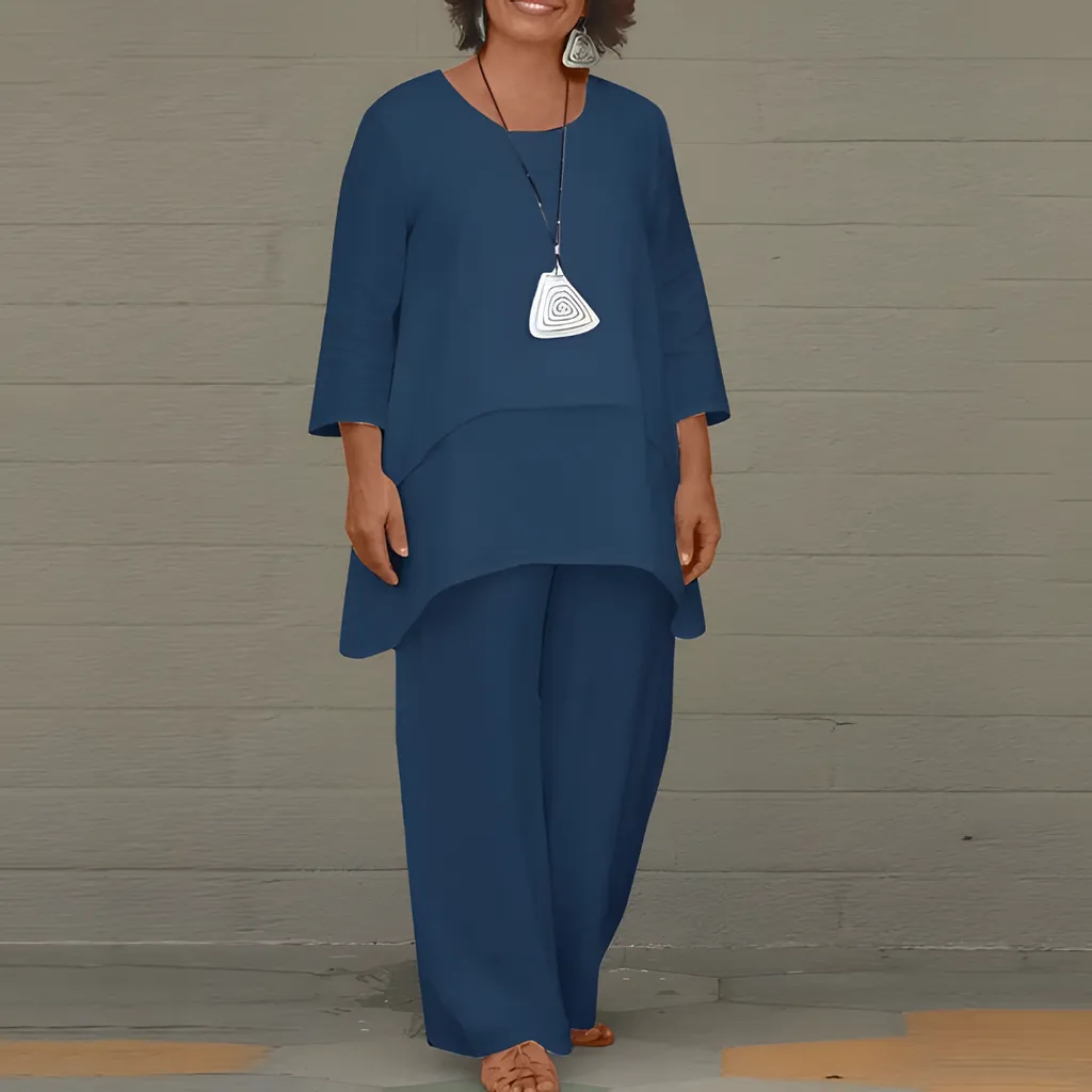 Parastoo® | Luxurious Women'S Two-Piece Set