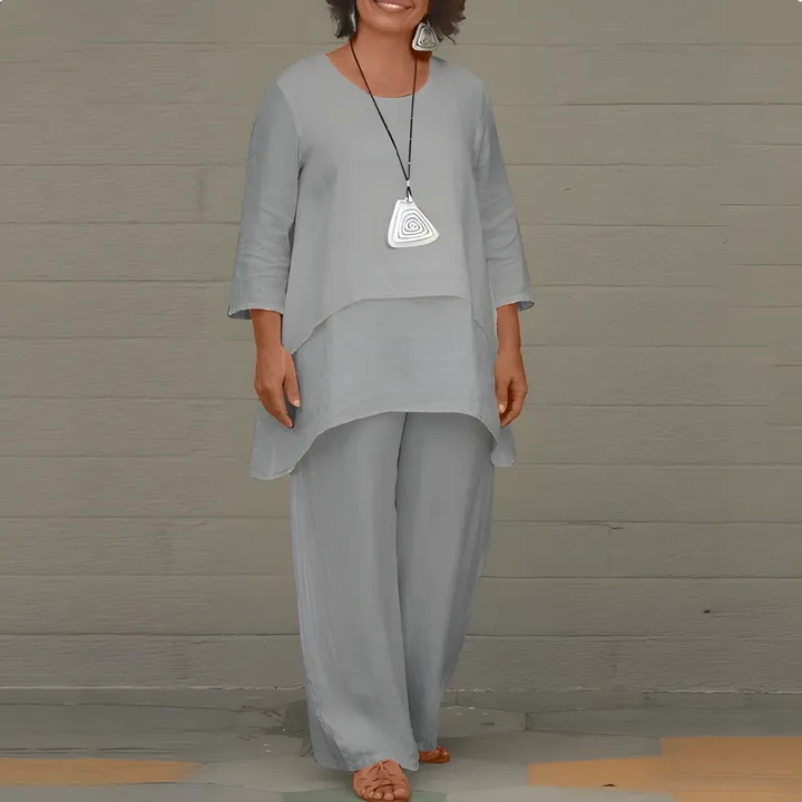 Parastoo® | Luxurious Women'S Two-Piece Set