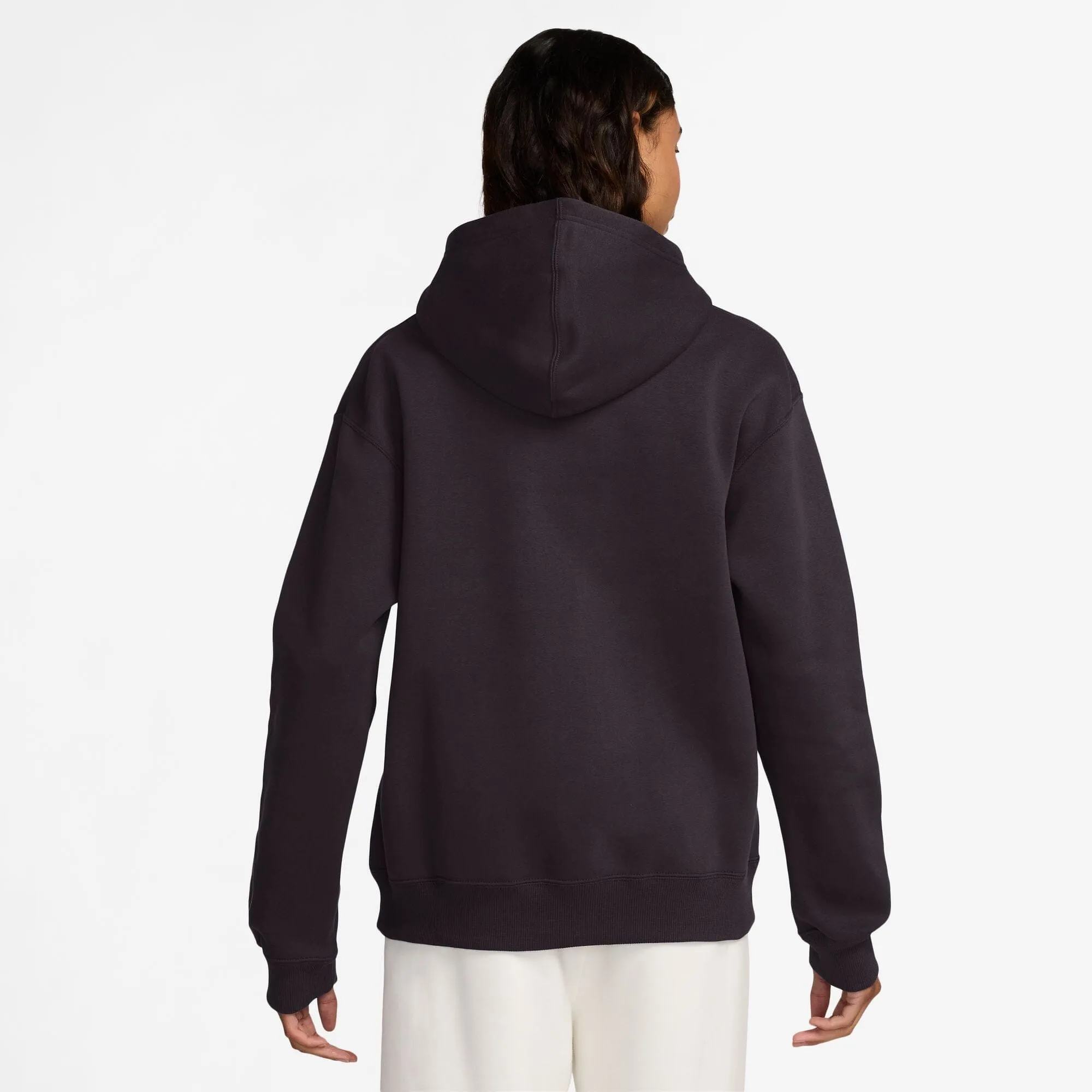 Paris Saint-Germain Women's Brooklyn Fleece Pullover Hoodie (FV7754-045)