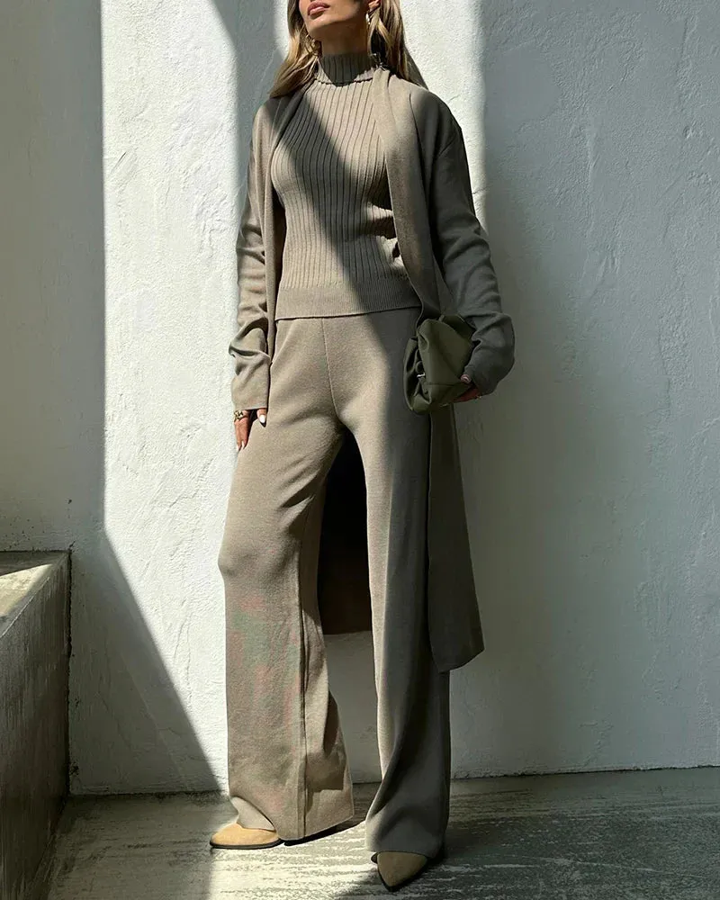 Parri® | Luxurious 3 Piece Set