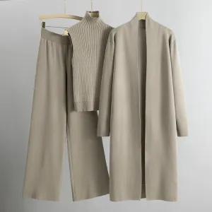 Parri® | Luxurious 3 Piece Set
