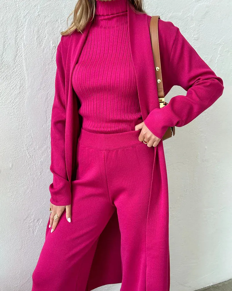 Parri® | Luxurious 3 Piece Set