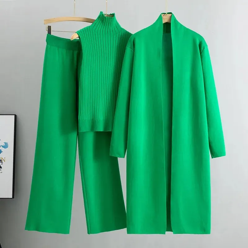 Parri® | Luxurious 3 Piece Set