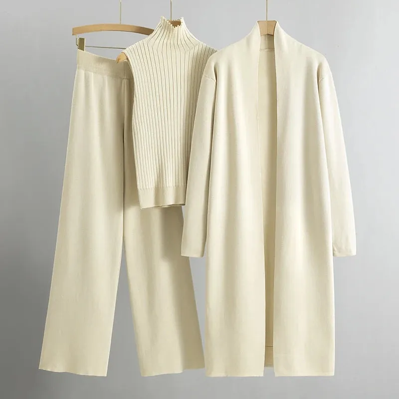 Parri® | Luxurious 3 Piece Set