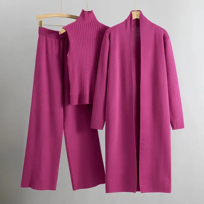 Parri® | Luxurious 3 Piece Set