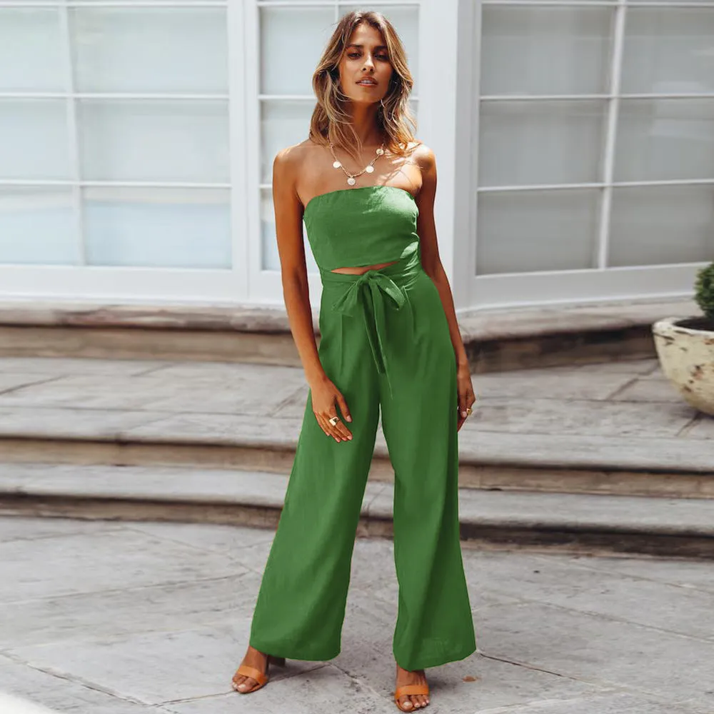 Pasha® | Fashionable and minimalist   jumpsuit