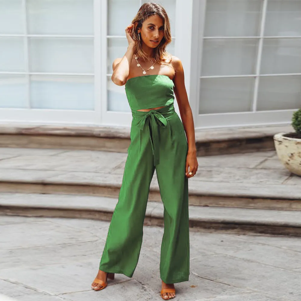 Pasha® | Fashionable and minimalist   jumpsuit