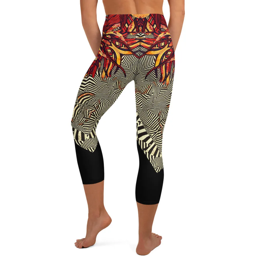 Passions Yoga Capri