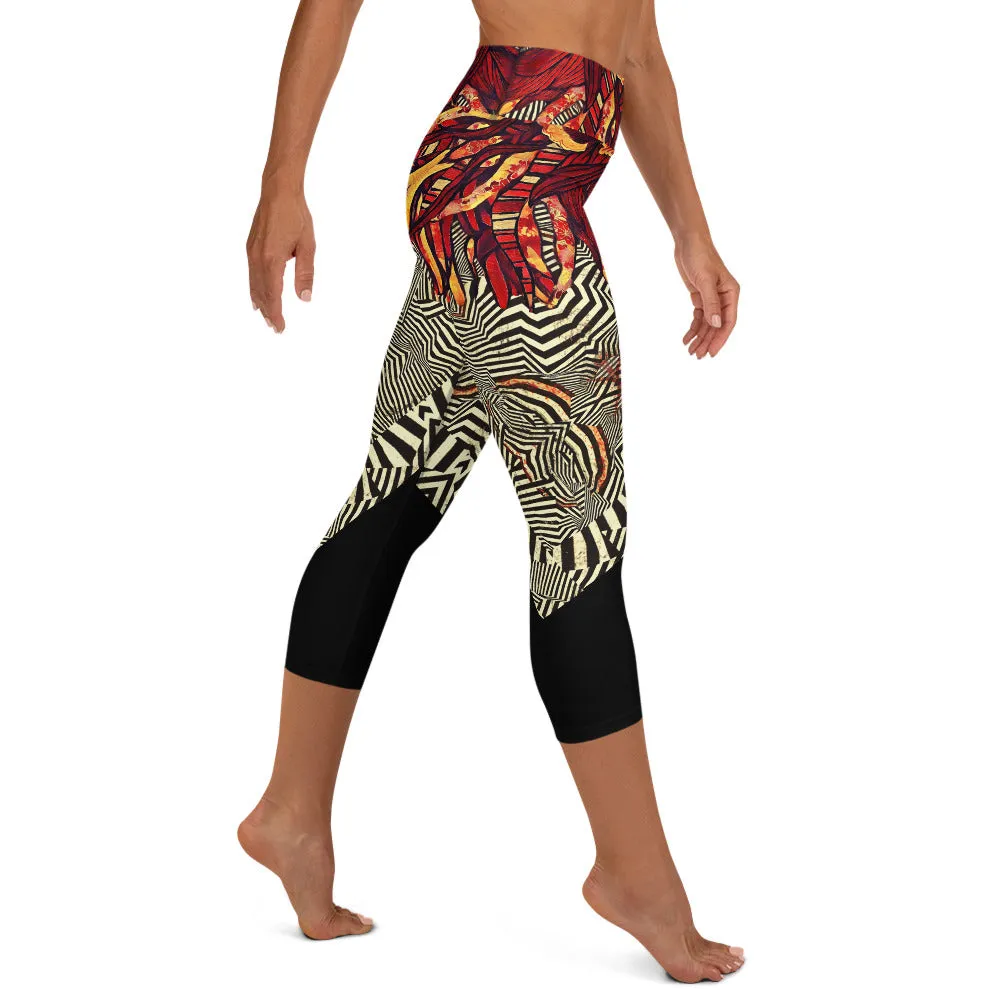 Passions Yoga Capri