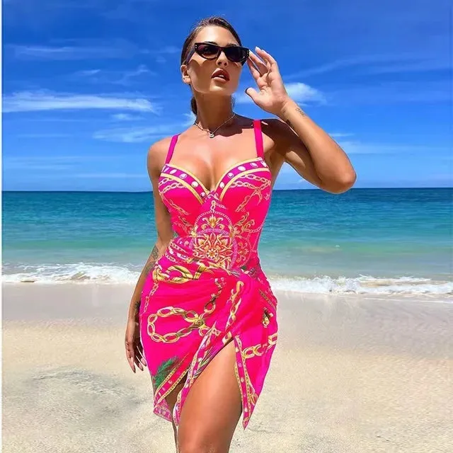 Paz® | Chic and versatile   bikini