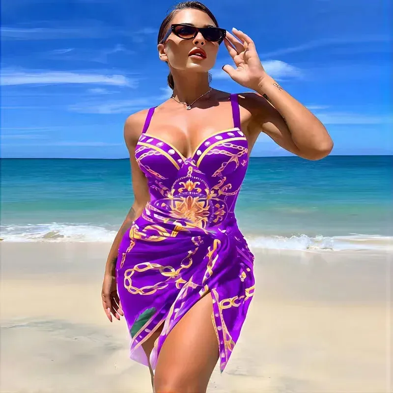 Paz® | Chic and versatile   bikini