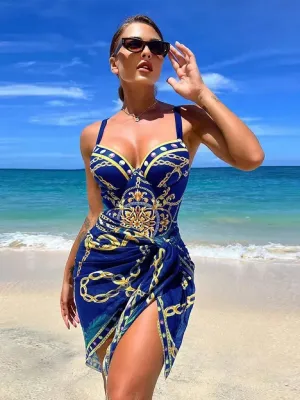 Paz® | Chic and versatile   bikini