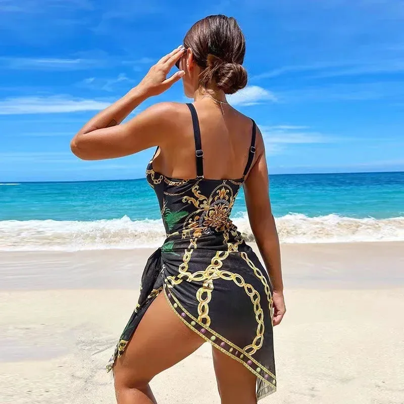 Paz® | Chic and versatile   bikini