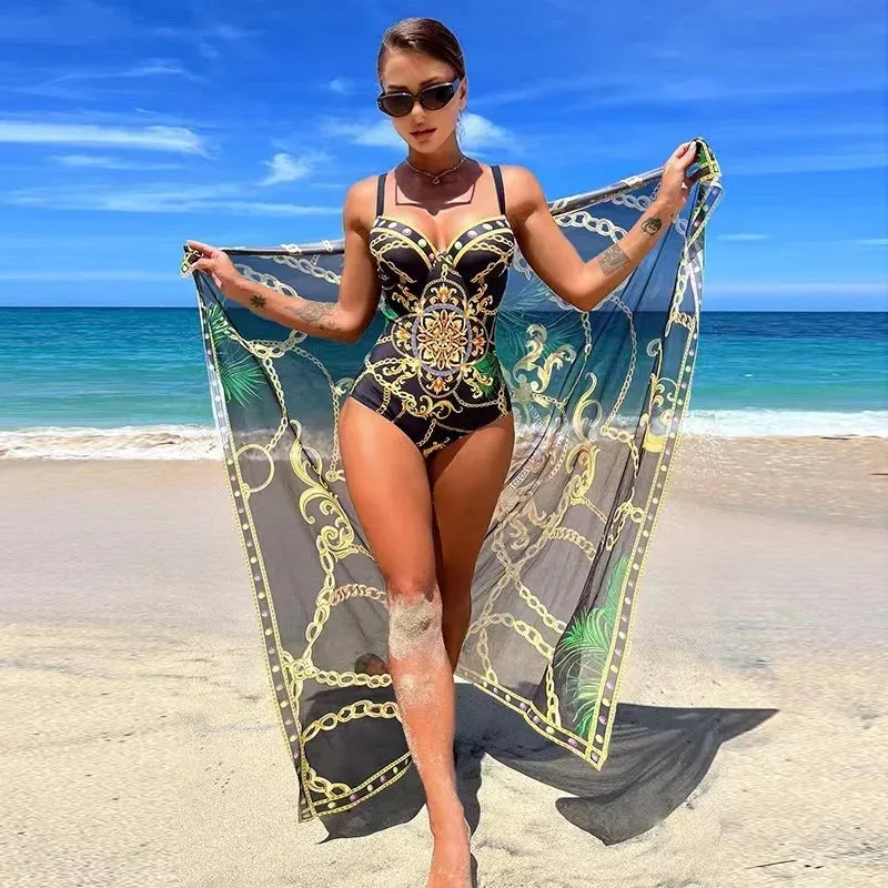 Paz® | Chic and versatile   bikini