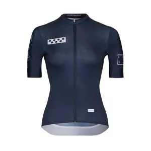 Pedla Women's LunaTECH Bold Jersey - Navy