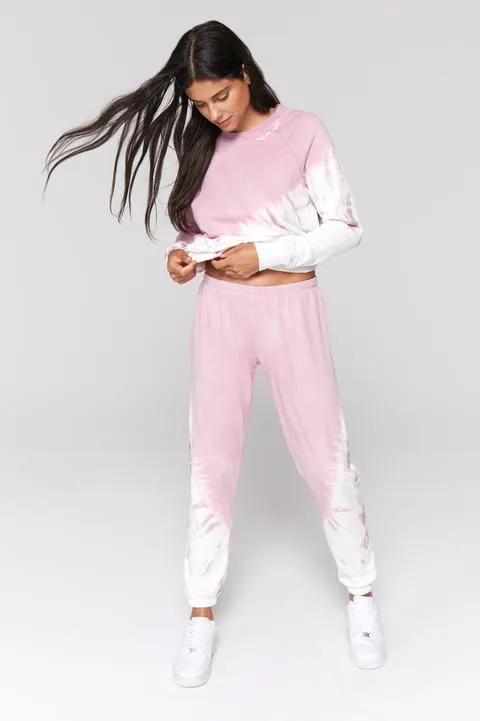 Perfect Sweatpants Desert Tie Dye