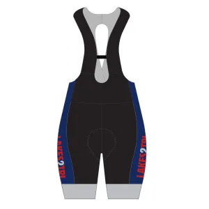 PERFORMANCE  Women's Drop-Tail Bib Shorts