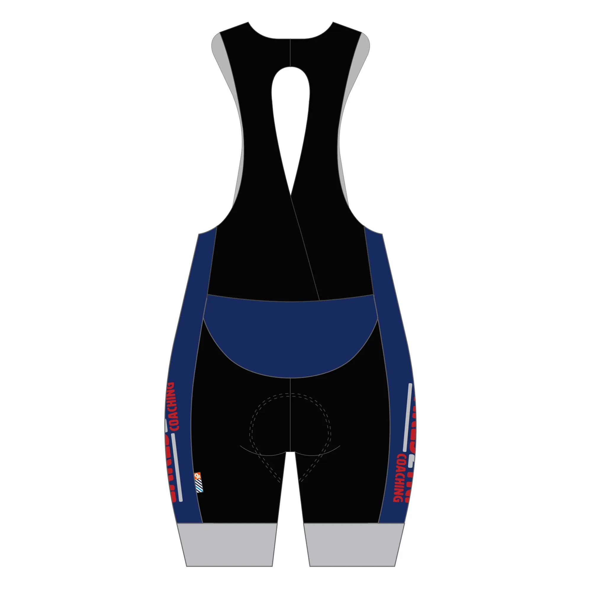 PERFORMANCE  Women's Drop-Tail Bib Shorts