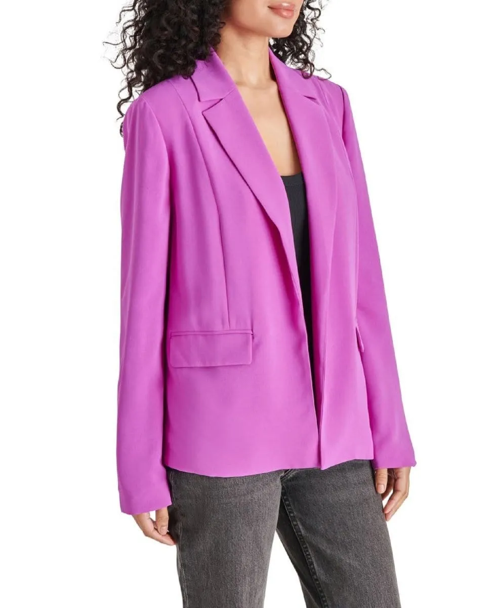 Peyton Blazer Magenta Sky